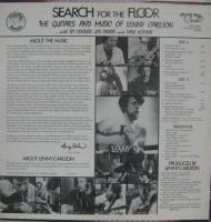 レニー・カールソン / サーチ・フォー・ザ・フロア