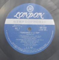 ZZトップ / ファンダンゴ