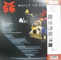 マイケル・シェンカー・グループ / 限りなき戦い