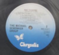 マイケル・シェンカー・グループ / 限りなき戦い