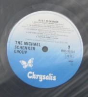 マイケル・シェンカー・グループ / 限りなき戦い