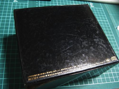 メガデス - メガボックス・シングル・コレクション TOCP-7591/5/中古CD