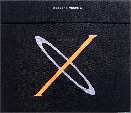 4CD/ X1 デペッシュ・モード DEPECHE MODE X【J1】/中古 CD