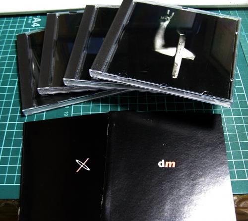 4CD/ X1 デペッシュ・モード DEPECHE MODE X【J1】/中古 CD