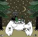 Joy with Moomin-夜更けのジャズ Snow of Finland