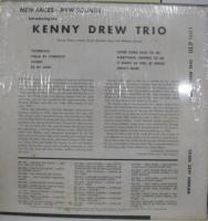 ケニー・ドリュー / ニュー・フェイス-ニュー・サウンズ
