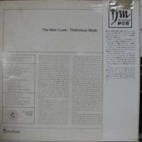 セロニアス・モンク / ザ・マン・アイ・ラヴ