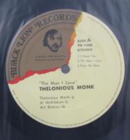 セロニアス・モンク / ザ・マン・アイ・ラヴ