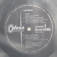 クォーターマス / Quatermass