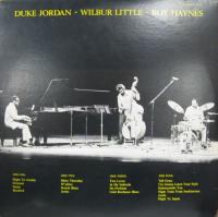 デューク・ジョーダン / ライヴ・イン・ジャパン