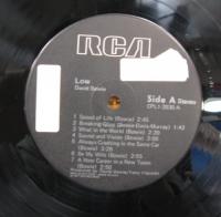 デヴィッド・ボウイ / ロウ