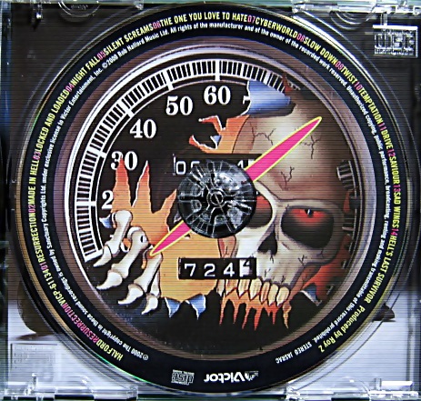 ハルフォード （ジューダス・プリースト） - レザレクション