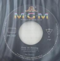 ジェントリーズ / キープ・オン・ダンシング