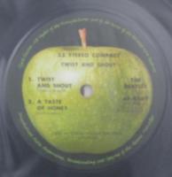 ビートルズ / ツイスト・アンド・シャウト　他